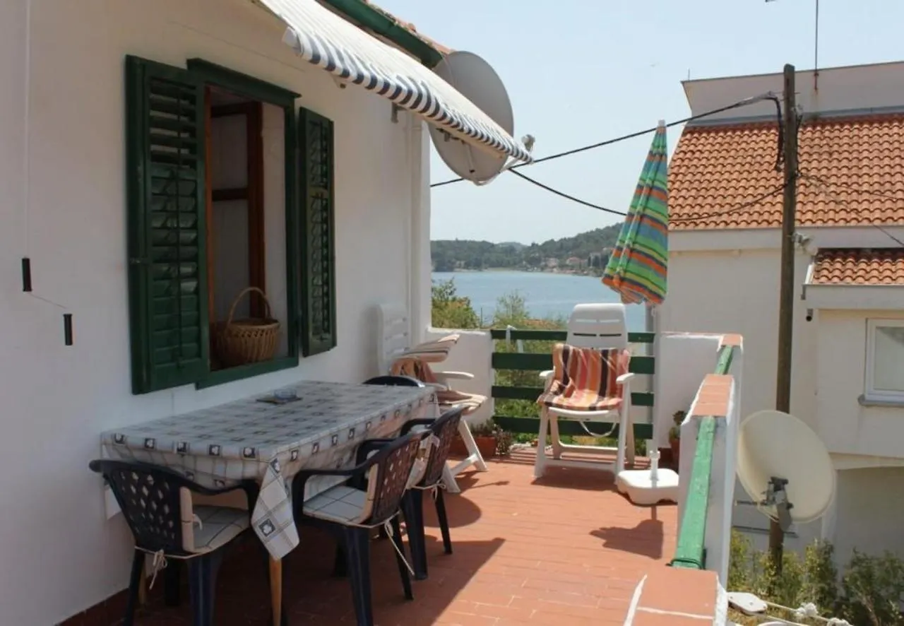 Apartments Tonci Kali 0*,  Croatia
