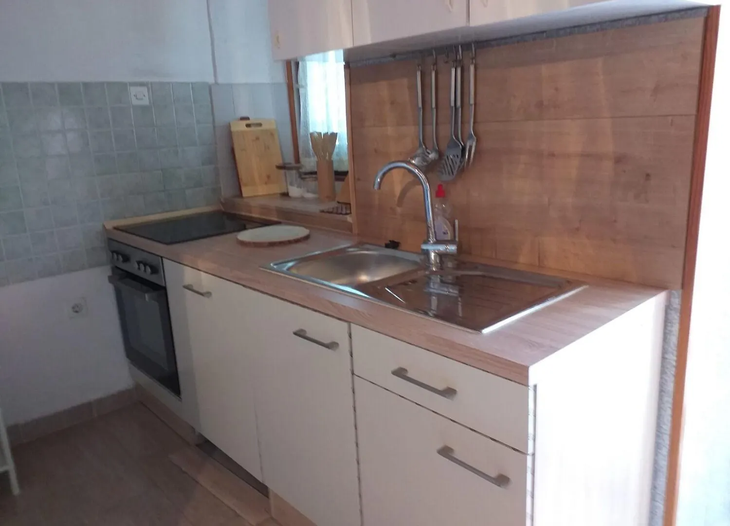 Apartments Tonci Kali